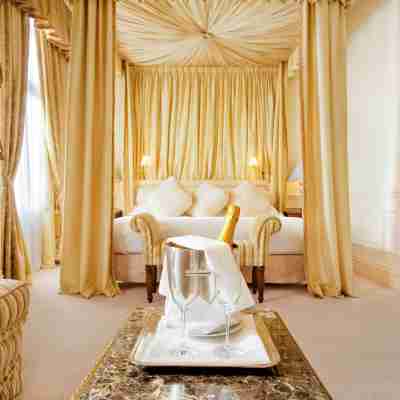InterContinental Amstel Amsterdam Rooms
