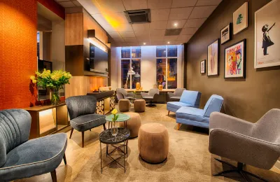 Leonardo Hotel Amsterdam City Center Hôtels à : Oud-West
