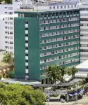 Rede Andrade Barra Hotel dekat Palacete Das Artes Rodin Bahia