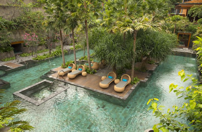 Hotel Indigo Bali Seminyak Beach by IHG photo 3