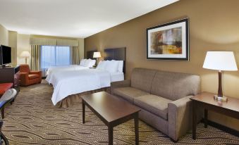 Holiday Inn Express & Suites Washington - Meadow Lands