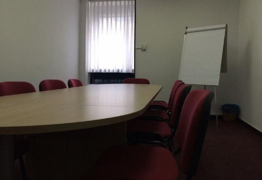 호텔 라구나 자그레브의 외부 전경