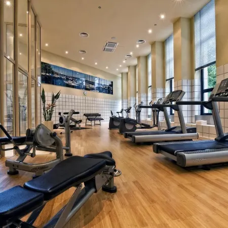 Sheraton Berlin Grand Hotel Esplanade