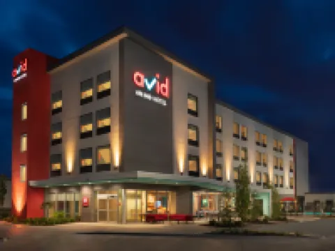 avid hotel OKLAHOMA CITY - QUAIL SPRINGS by IHG Hotels in Oklahoma City