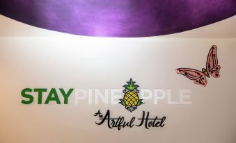 Staypineapple, An Artful Hotel, Midtown New York