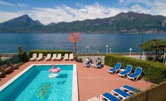 Hotel Caribe - Garda Lake Collection