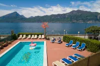 Hotel Caribe - Garda Lake Collection Hotels in Brenzone sul Garda