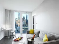 Innside New York Nomad Отели рядом с достопримечательностью «Юнион-Сквер»