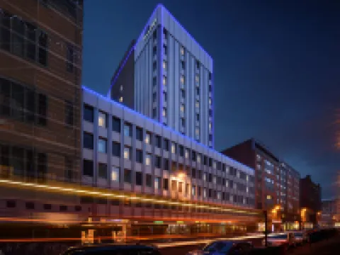 Travelodge Glasgow Queen Street Hotels in Glasgow