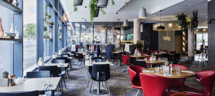 Novotel Edinburgh Centre Hotels in Edinburgh