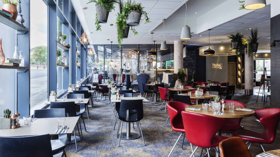 Novotel Edinburgh Centre