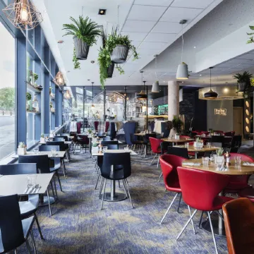 Novotel Edinburgh Centre