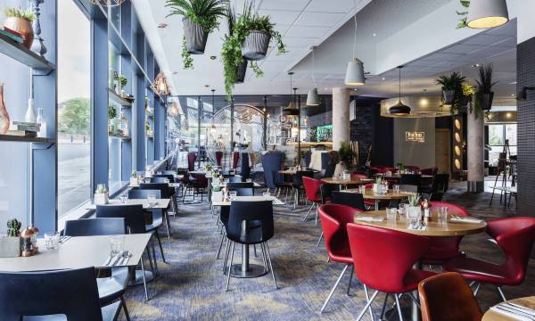 Novotel Edinburgh Centre