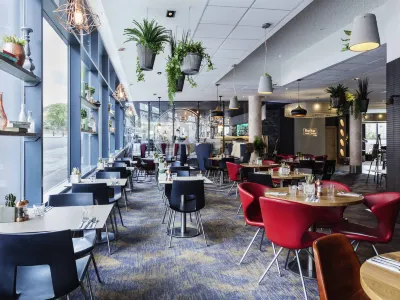 Novotel Edinburgh Centre Các khách sạn ở Edinburgh Old Town