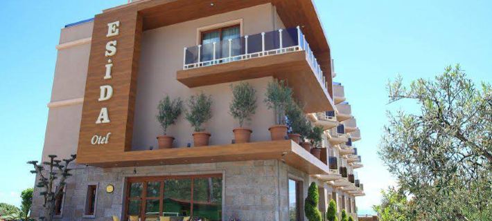 Esida Hotel Hotels in Ayvacik