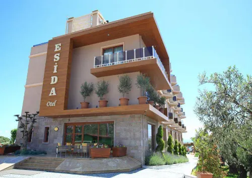 Esida Hotel - Flughafentransfer