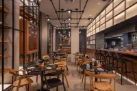 Andaz Munich Schwabinger Tor - a Concept by Hyatt - breakfast