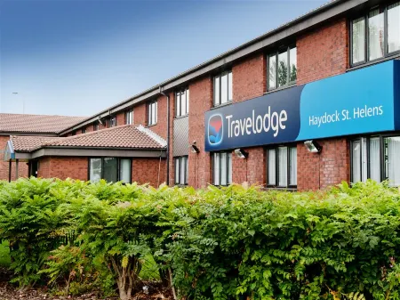 Travelodge Haydock ST. Helens Отели в г. Аштон-ин-Макерфилд