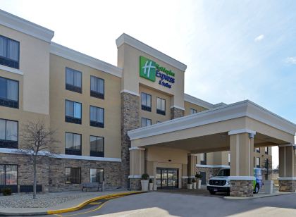 Holiday Inn Express & Suites Indianapolis W - Airport Area