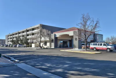 Ramada Plaza by Wyndham Albuquerque Midtown Hotels in Albuquerque