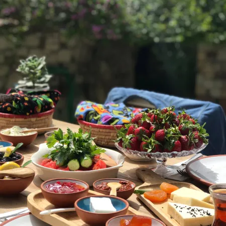 Alacati Zeytin Konak Hotel