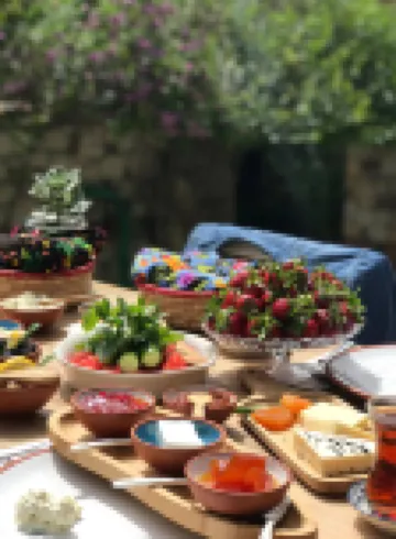 Alacati Zeytin Konak Hotel