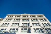 Hotel Indigo Cardiff Отели рядом с достопримечательностью «Андерсон Филдс»