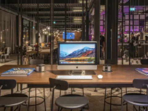 Moxy London Heathrow Airport Hotels in Hounslow