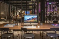 Moxy London Heathrow Airport Hotels in Hounslow