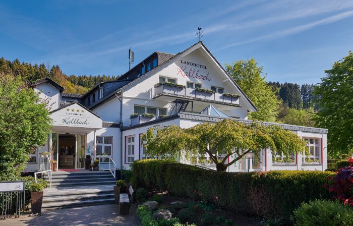 Landhotel Kallbach - 4 Sterne Superior
