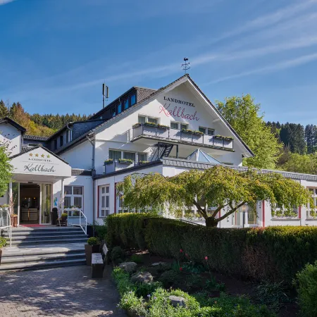 Landhotel Kallbach - 4 Sterne Superior