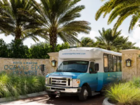 オーシャンズ エッジ キー ウェスト リゾート ホテル & マリーナ キーウェストのホテル