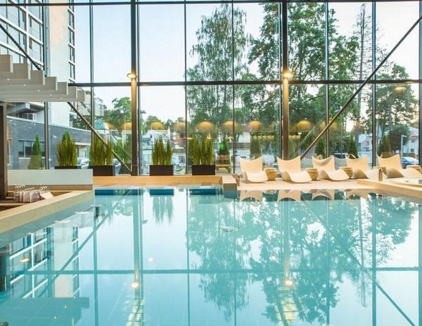 Hotel Jurmala Spa-Jurmala Updated 2022 Room Price-Reviews & Deals | Trip.com