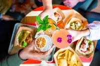Moxy Louisville Downtown - Morgenmad