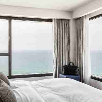 InterContinental Hotels David Tel Aviv Rooms