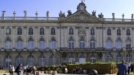 Mercure Nancy Centre Gare