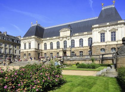 Hôtel Ibis Rennes Centre Gare-Sud