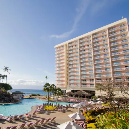 Hilton Vacation Club Ka'Anapali Beach Maui