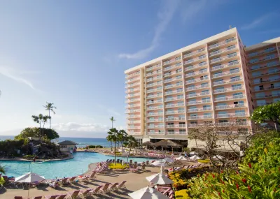 Hilton Vacation Club Ka'Anapali Beach Maui