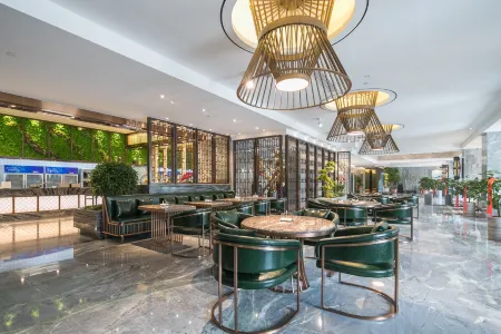 Boyue Jinxiu Hotel Отели рядом с достопримечательностью «Tianjin Prosecutors College»