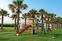 Delfina Tropic Beach Hotels in Asprouliani