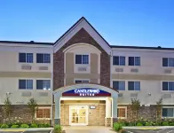 Candlewood Suites Turlock Các khách sạn ở Turlock