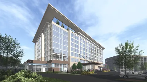Hilton Franklin Cool Springs Hotels in Franklin