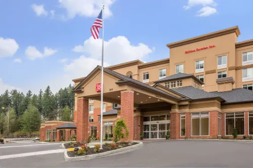 Hilton Garden Inn Olympia Hotels in Olympia
