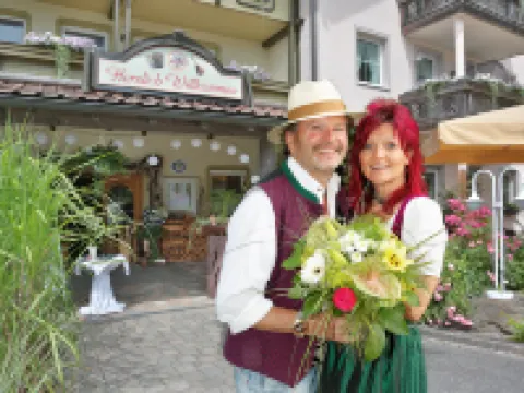 ツム シンゲンデン ムジカンテンヴルト レーゲンのホテル