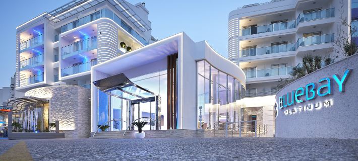 Blue Bay Platinum Hotels in Marmaris