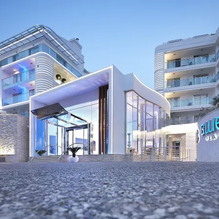 Blue Bay Platinum Отели в г. Мармарис