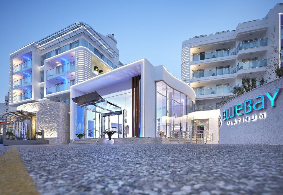 Blue Bay Platinum - 5-Sterne-Hotelbewertungen in Marmaris