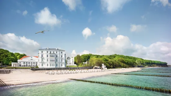 Grand Hotel Heiligendamm - the Leading Hotels of the World