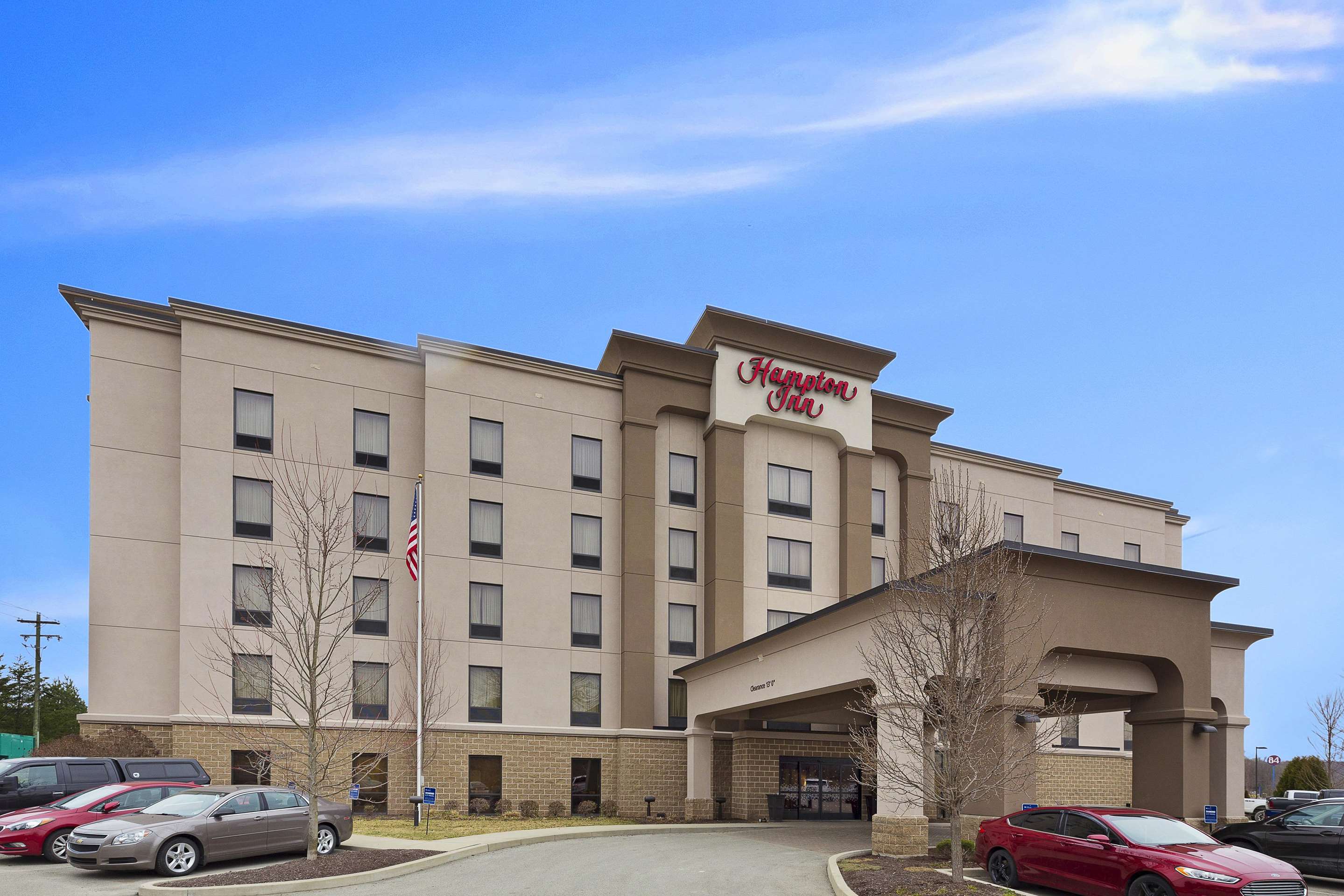 Hampton Inn Waynesburg